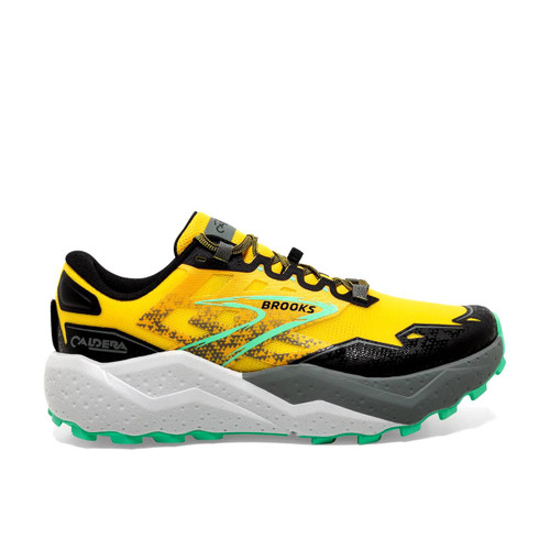 کفش تریل رانینگ بروکس (Brooks) مدل Caldera 7 – نرمی، ثبات عالی و DNA LOFT v3